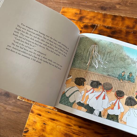 Vintage 1982 The Bicycle Man Japanese Paperback Book - Picture 6 of 10